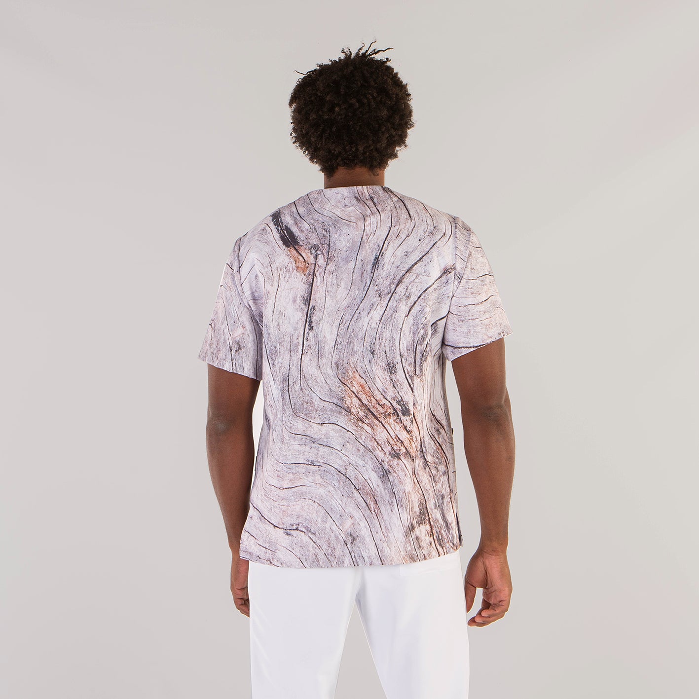 Gary's Blouses blouse Eider recyclée Save L imprimée