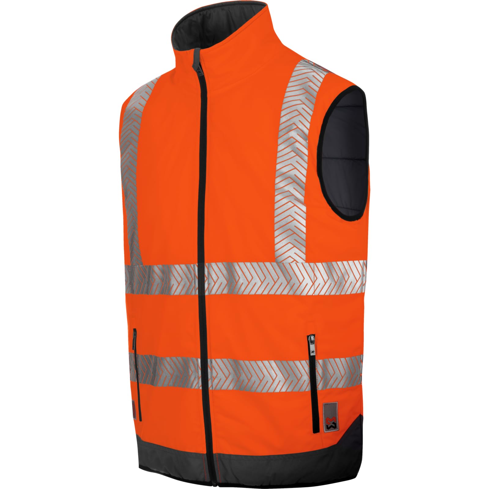 Würth MODYF Fluo gilet haute-visibilité orange taille M