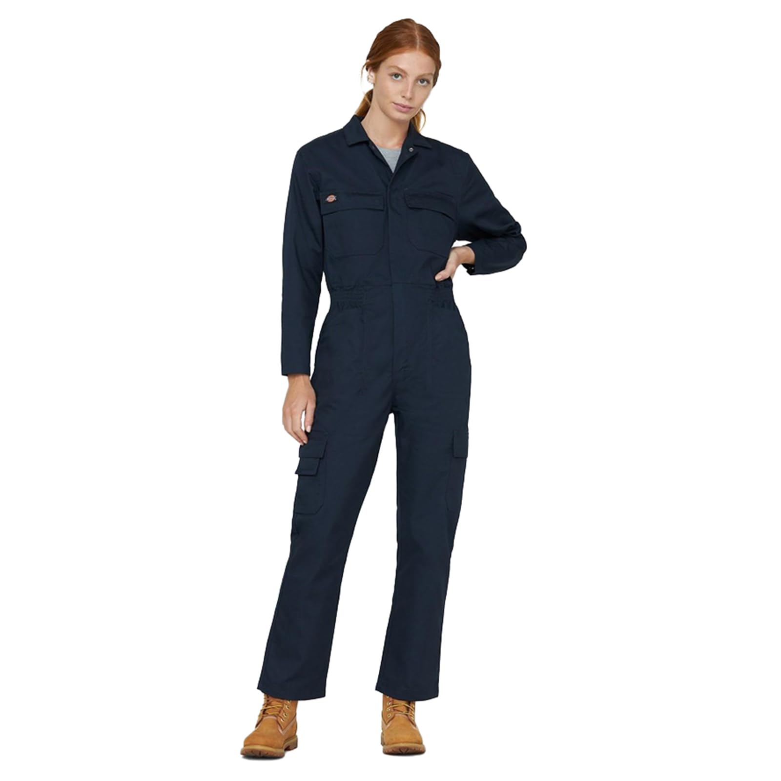 Dickies Everyday Coverall combinaison femme marine S