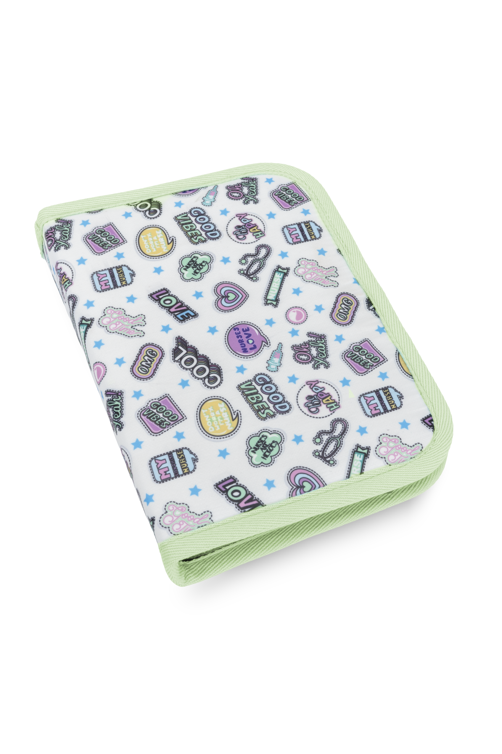 Enfermania Instrumental Kit suture Stickers Collection