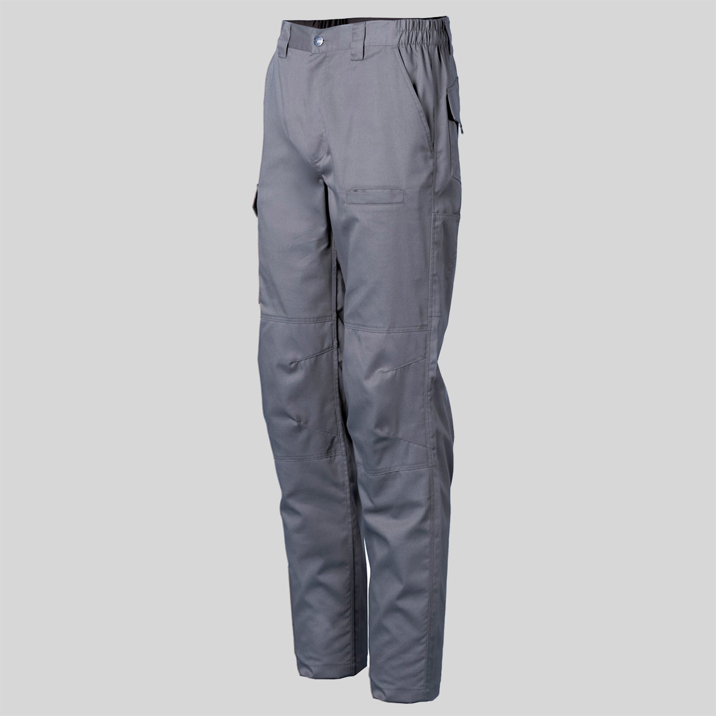 Gary's Pants Arce pantalon travail noir stretch poches