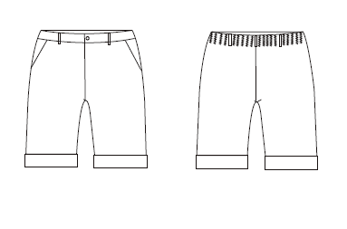 Gary's Bermuda bermuda cuisine homme blanc été