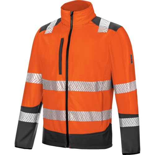 Würth MODYF Fluo Veste Softshell Orange L Classe 2