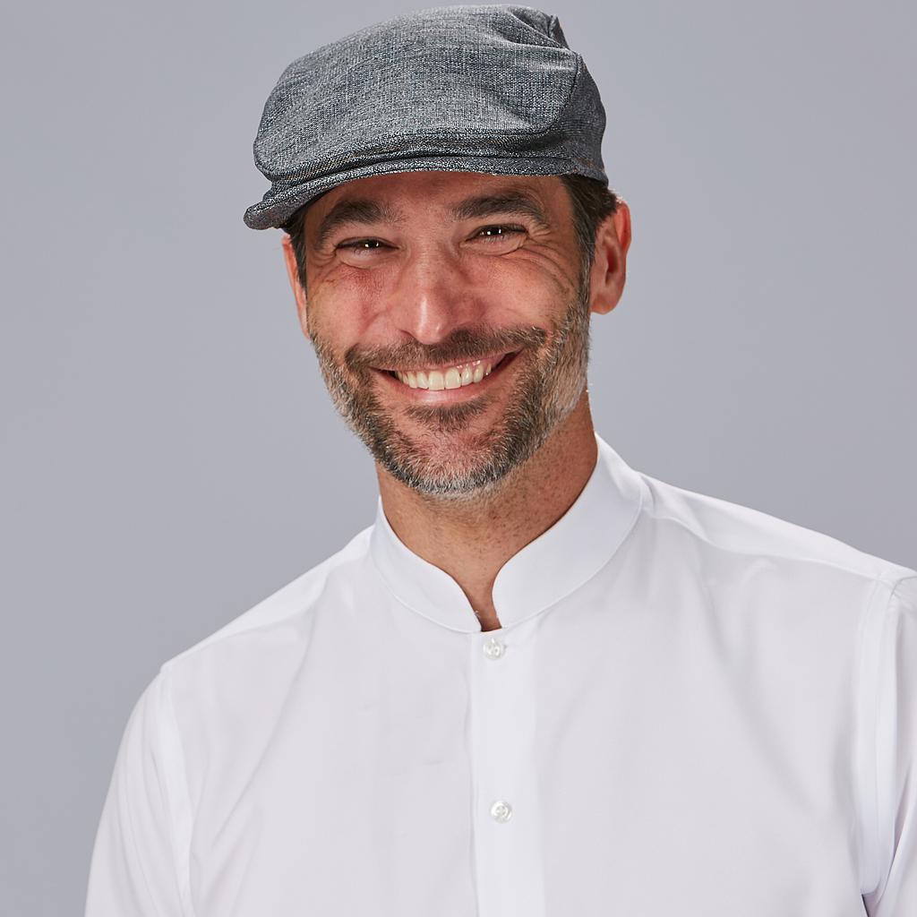 Gary's Hessian casquette de travail beige taille unique