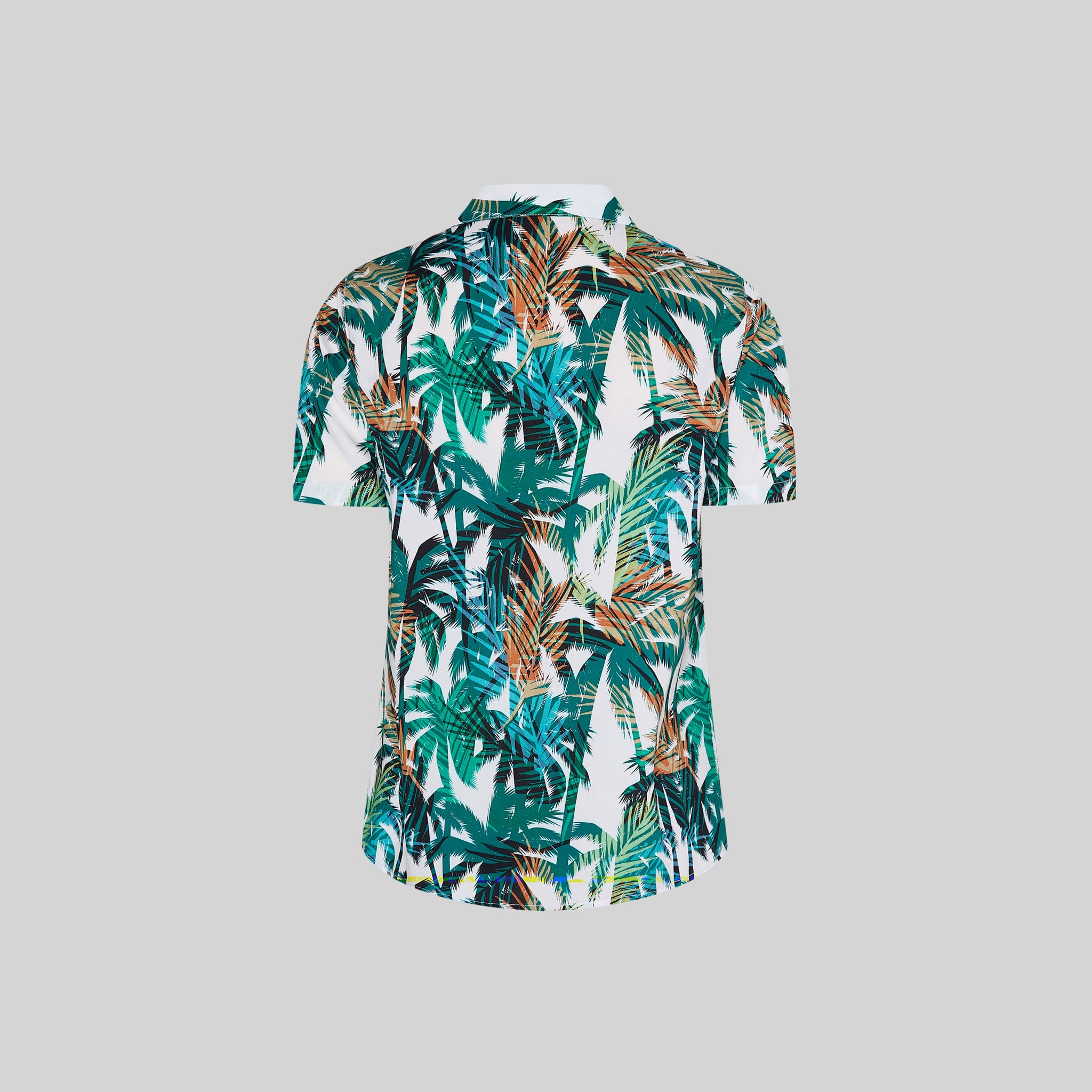 Gary's chemise femme hawaïenne viscose Tucan