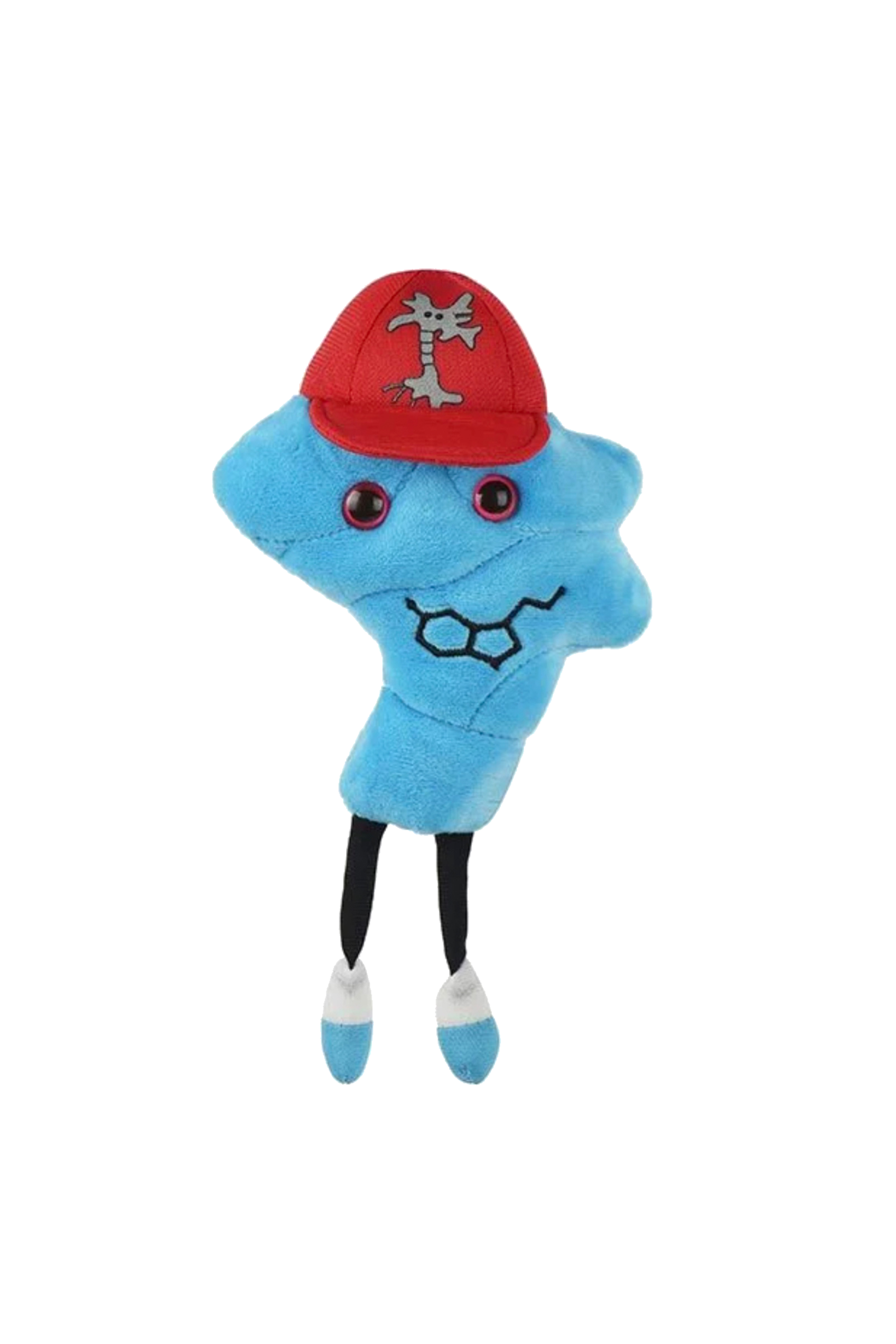 Enfermania Regalos Serotonina peluche bonheur 18 cm