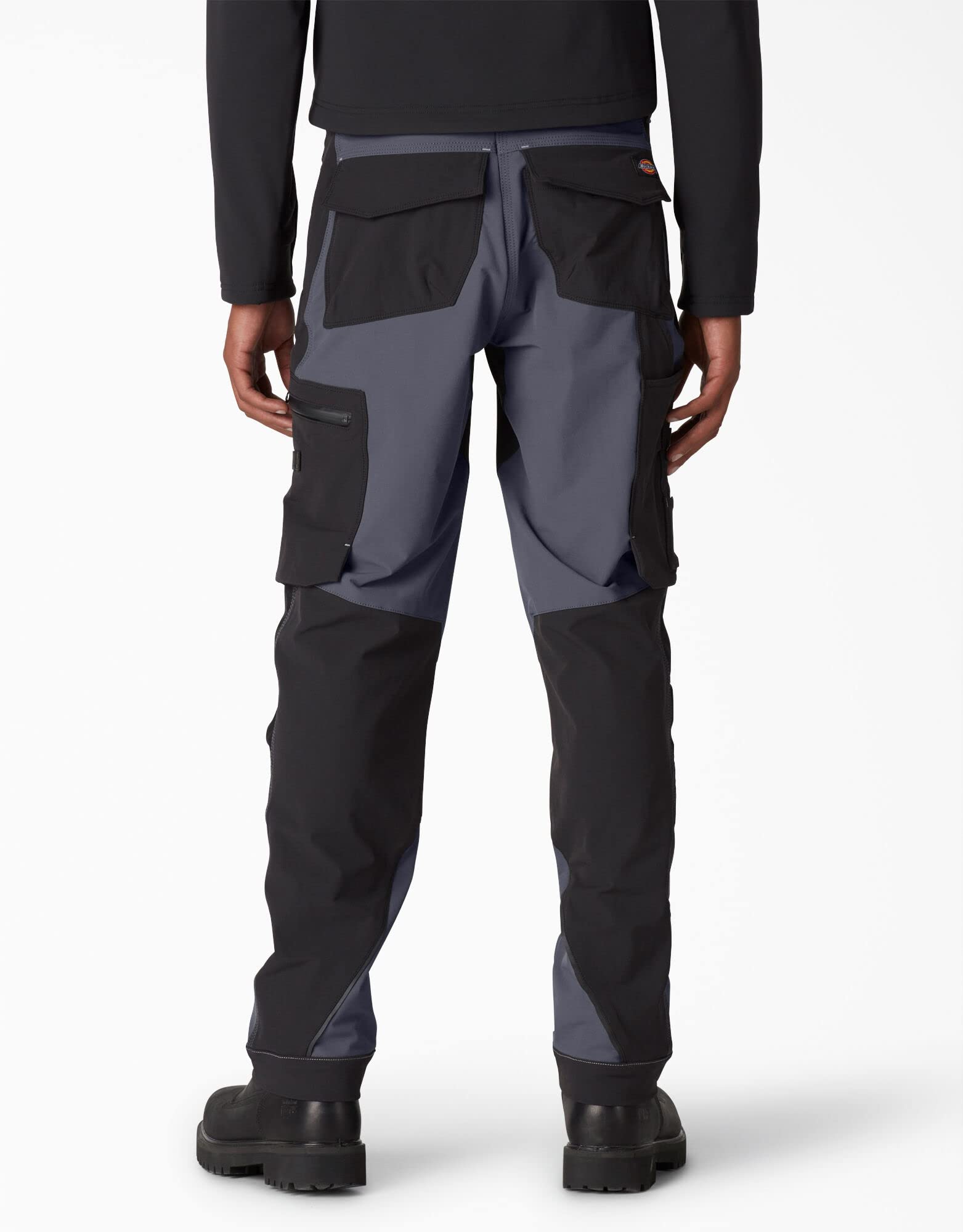 Dickies Technical Flex pantalon travail gris/noir 32