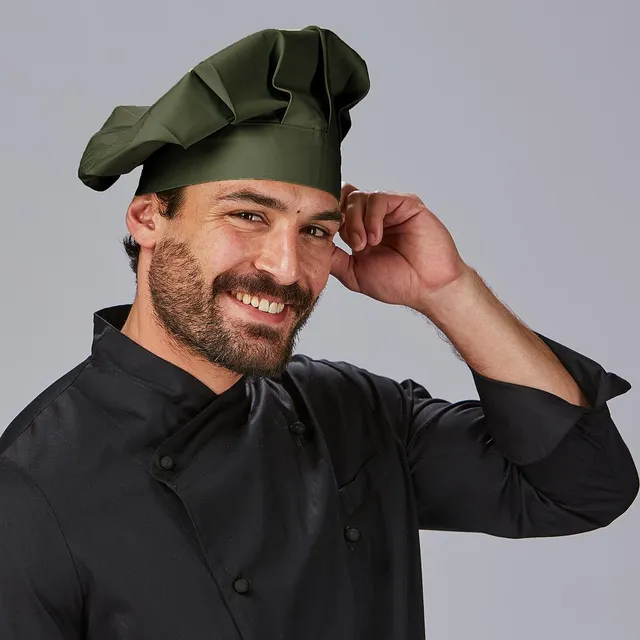 GARY'S Gran Chef calot cuisine marine taille unique
