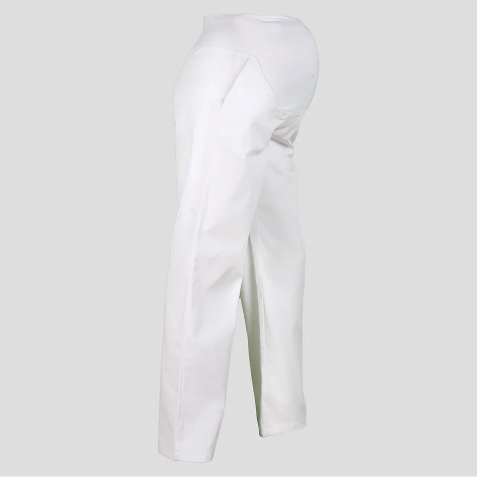 Gary's Pants pantalon maternité noir S piqué