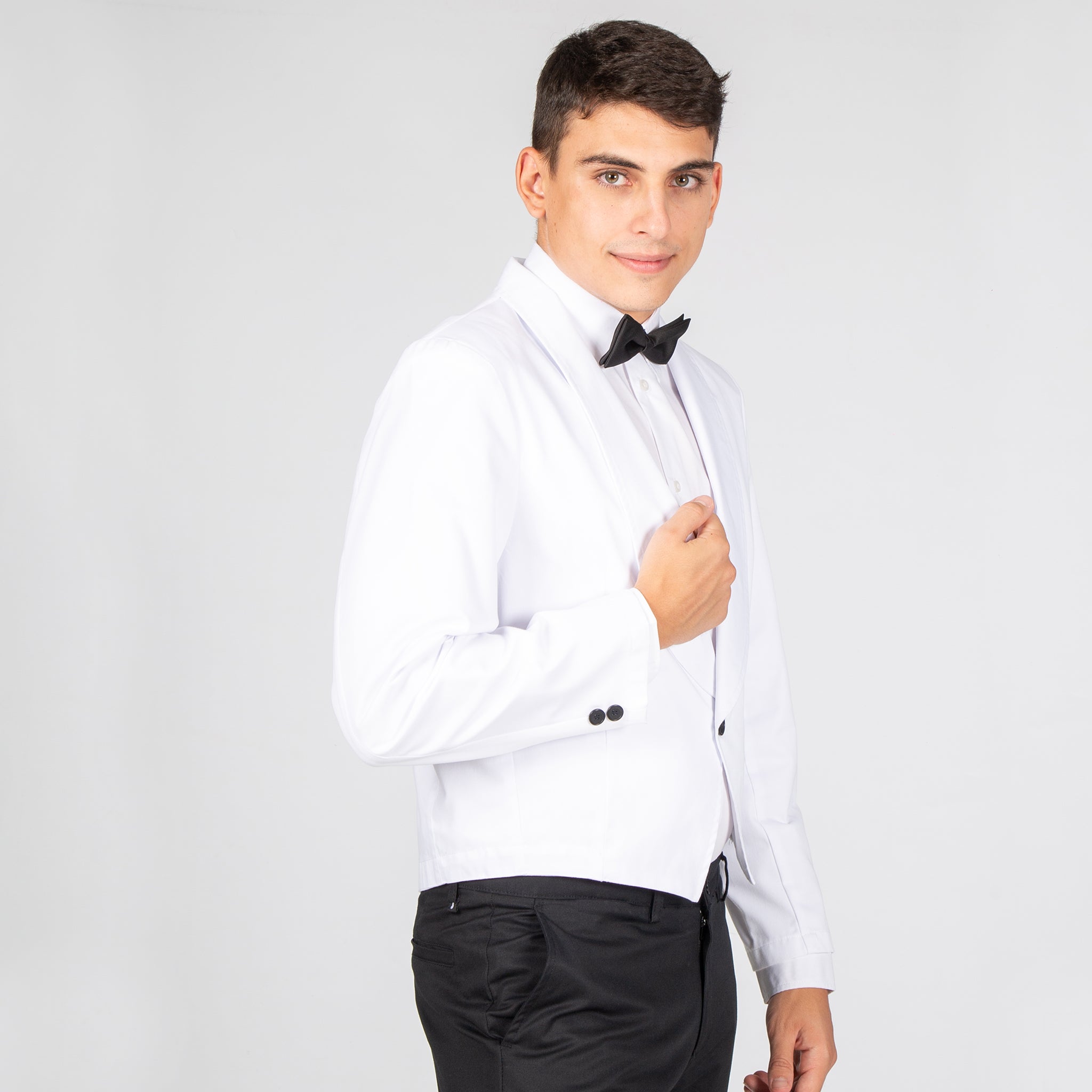 Gary's Short Jacket veste homme noire taille M