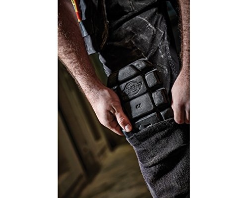Dickies Grafter Genouillères Rembourrées Taille Unique