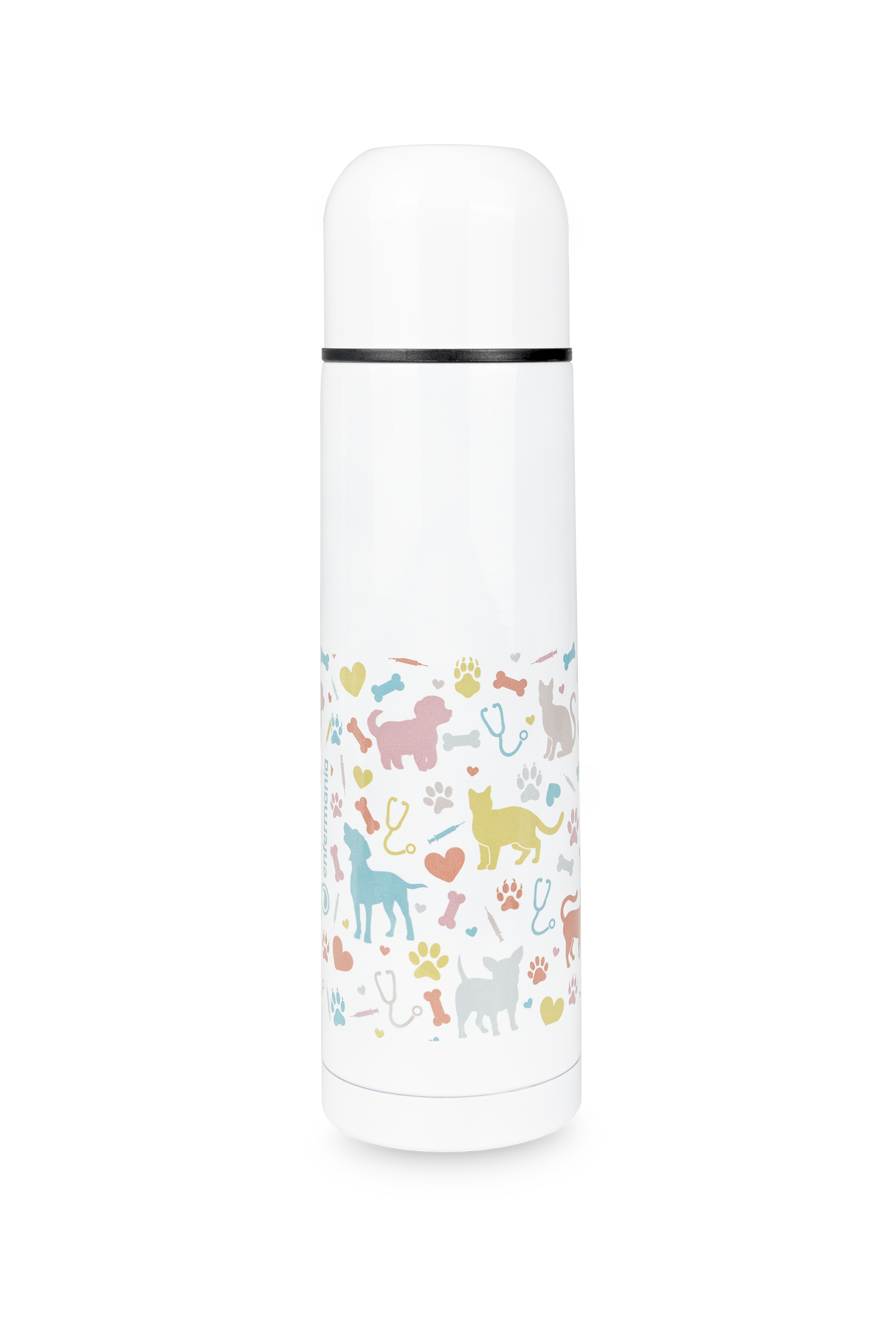 Enfermania Vets Collection thermos inox 500 ml vétérinaire