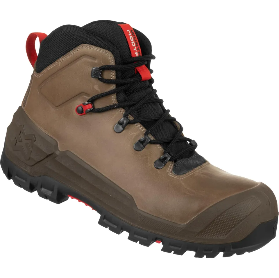 Würth MODYF Cronos S3S chaussure sécurité marron 40 EU