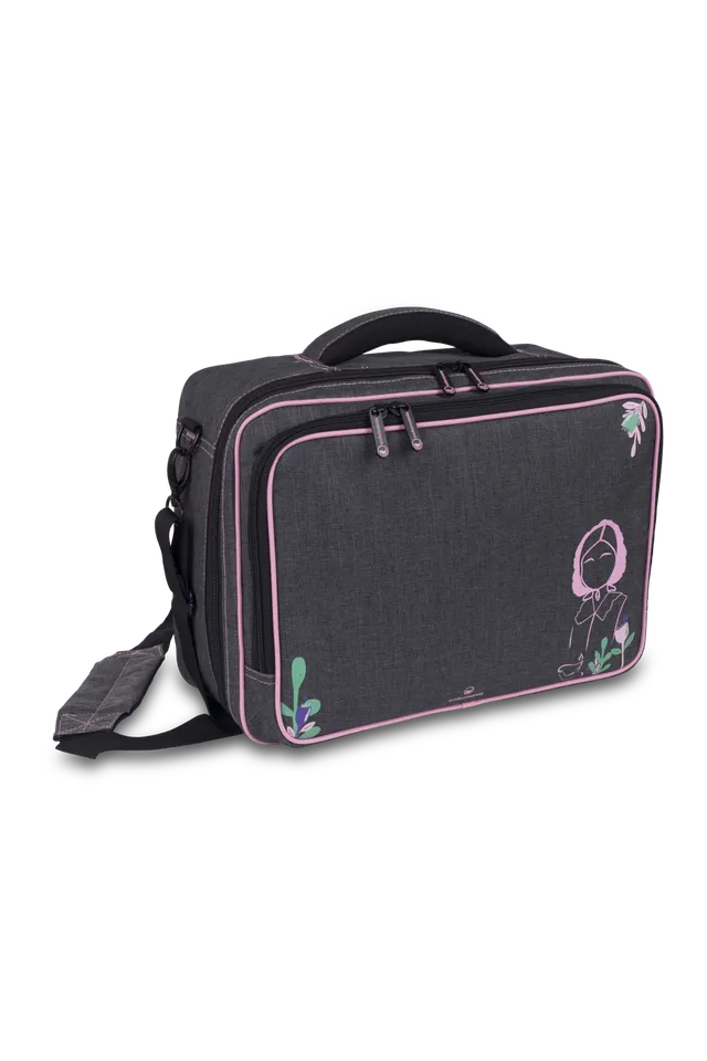 Enfermania NightinCare sac infirmier gris 16 L