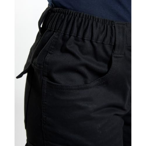 Würth MODYF Star Gemini pantalon femme noir taille 40