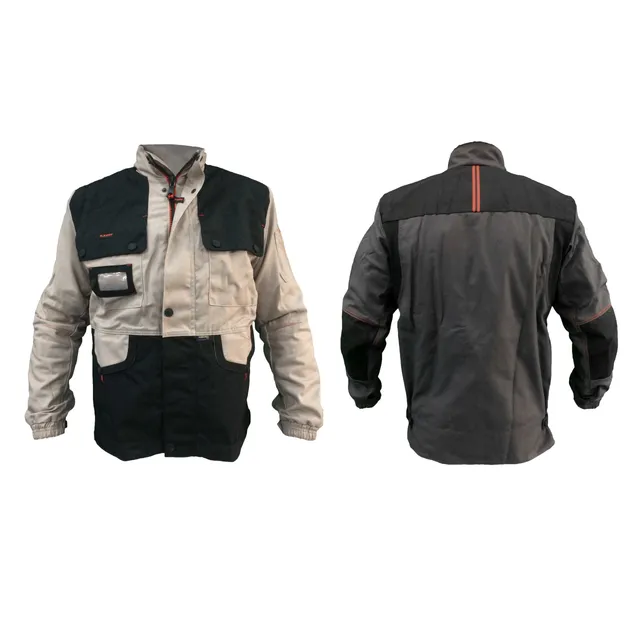ILKOTT Vestes veste ergonomique respirante 5 poches