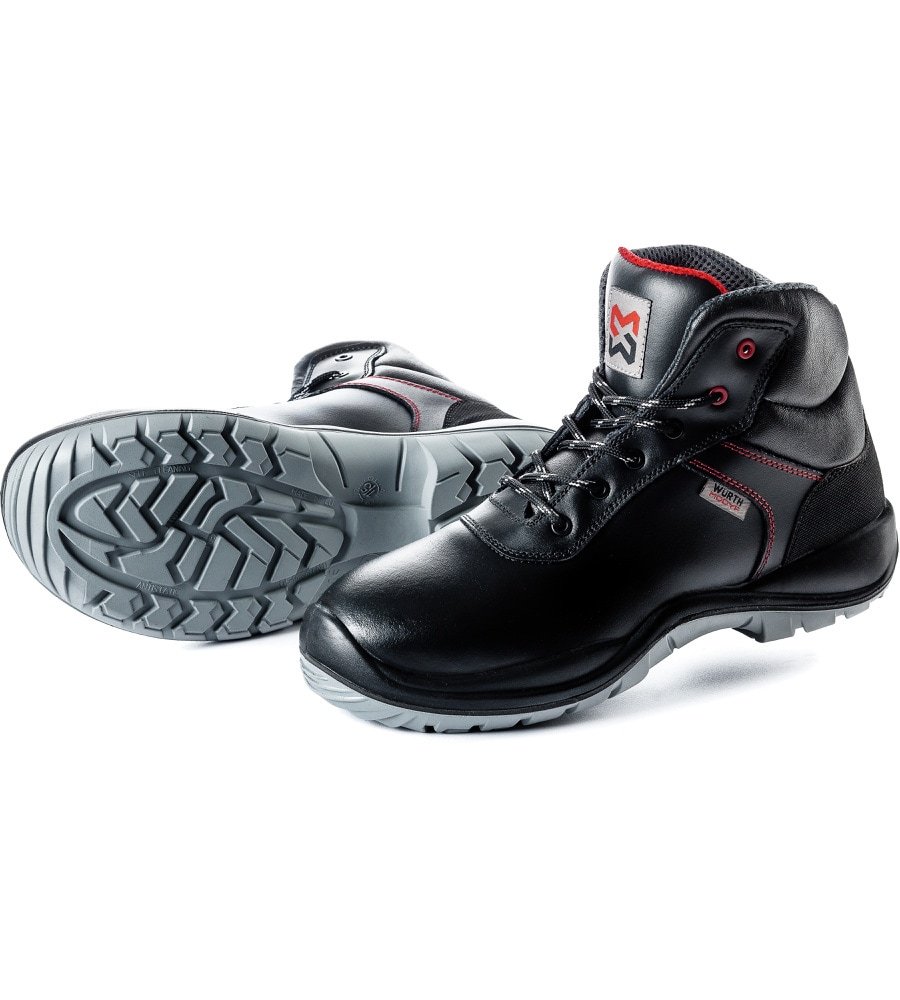 Würth MODYF Ecofresh chaussures sécurité S3 SRC noires