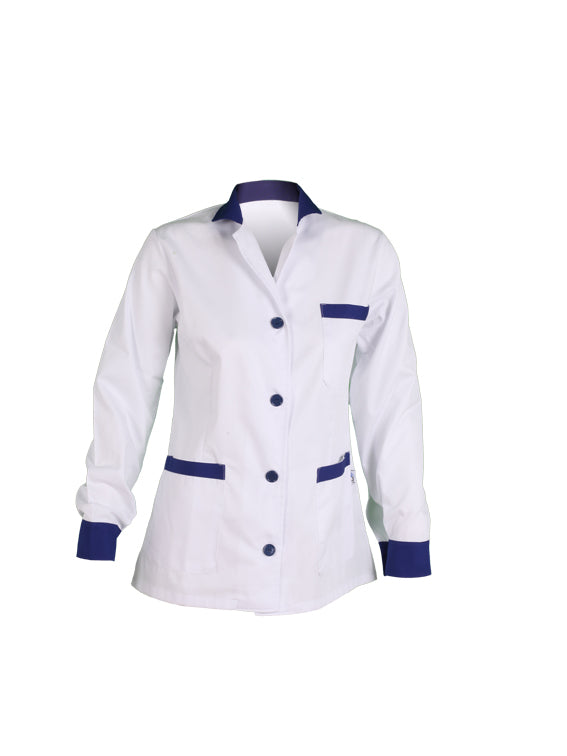 Gary's Bata blouse courte femme marino 104 nettoyage