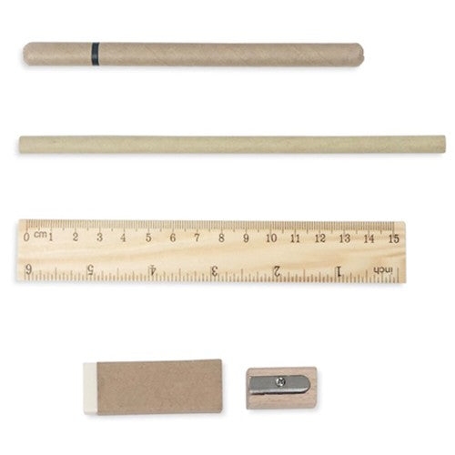 Enfermania Nature trousse enroulable 20 cm fourniture incluse