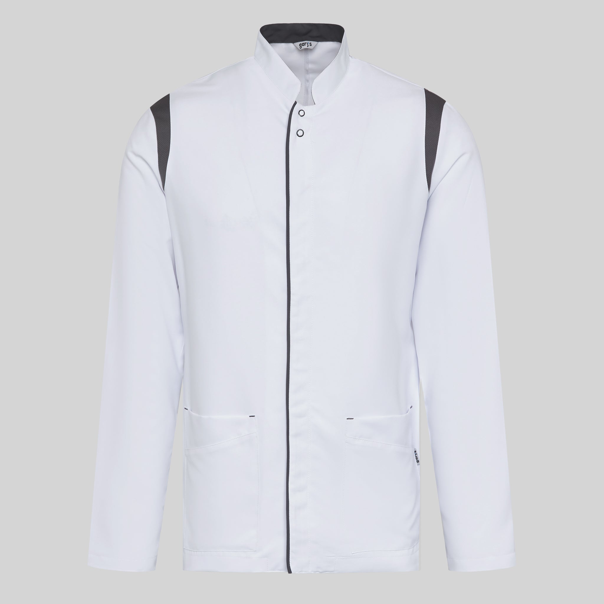 GARY'S Gorka blouse médicale homme pistache microfibre