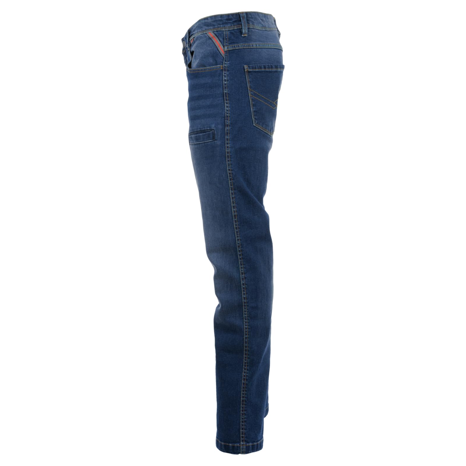 Würth MODYF Stretch X Jean Travail Bleu 40 Stretch