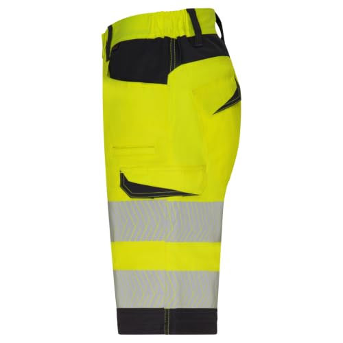 Würth MODYF Fluo bermuda haute-visibilité jaune taille 50