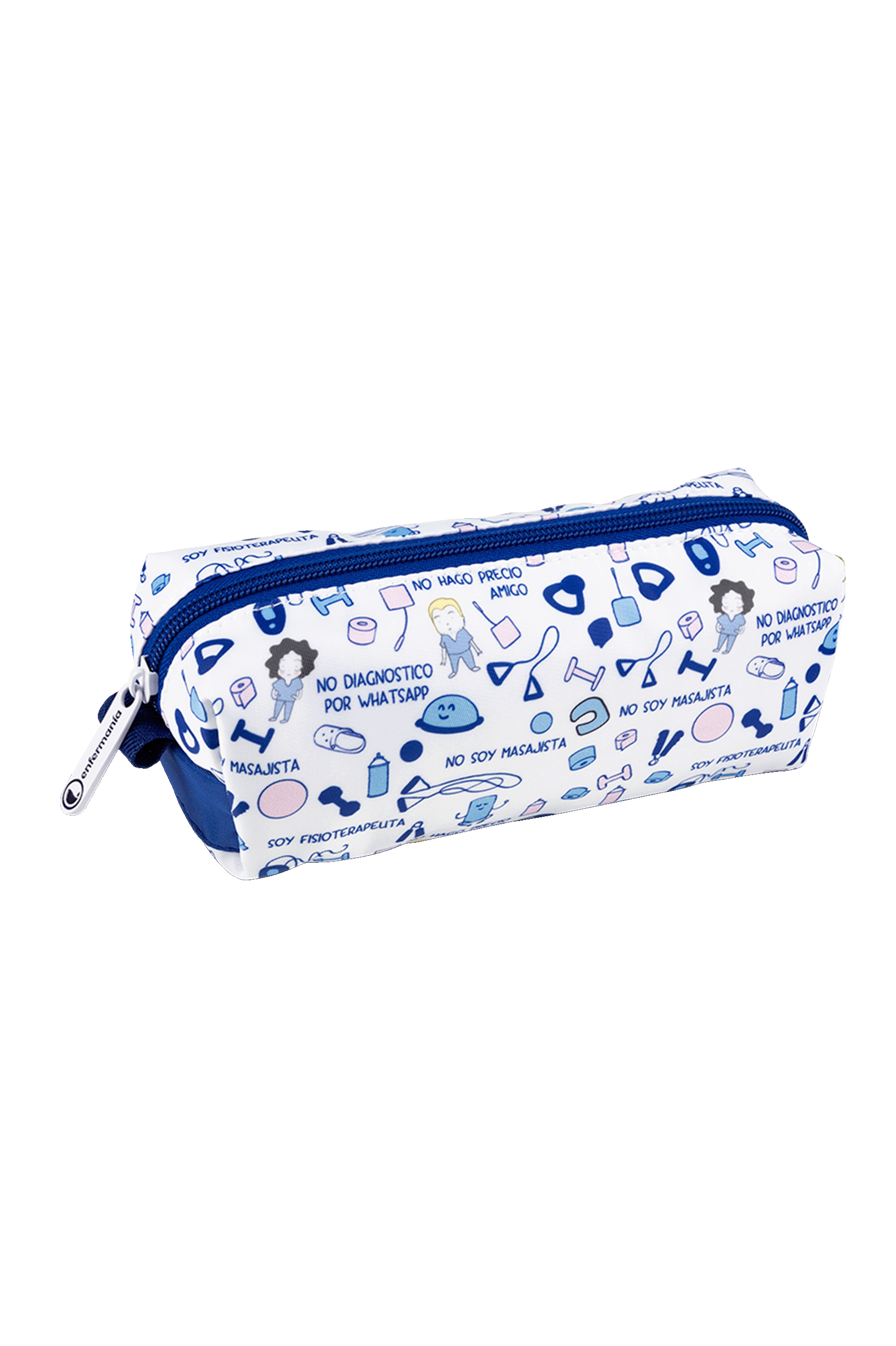 Enfermania Bolsas trousse stylos Fisiode_mente kiné