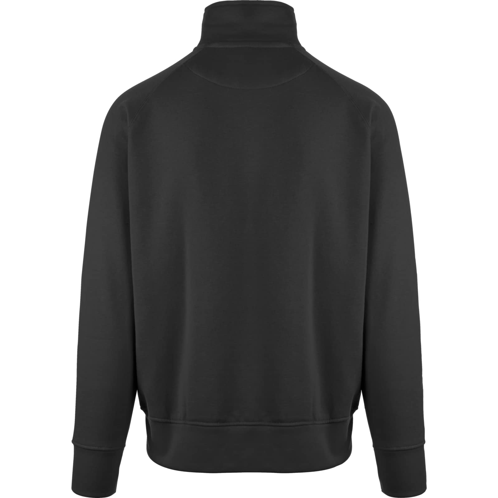 Würth MODYF Job+ sweat travail 1/4 zip noir XL
