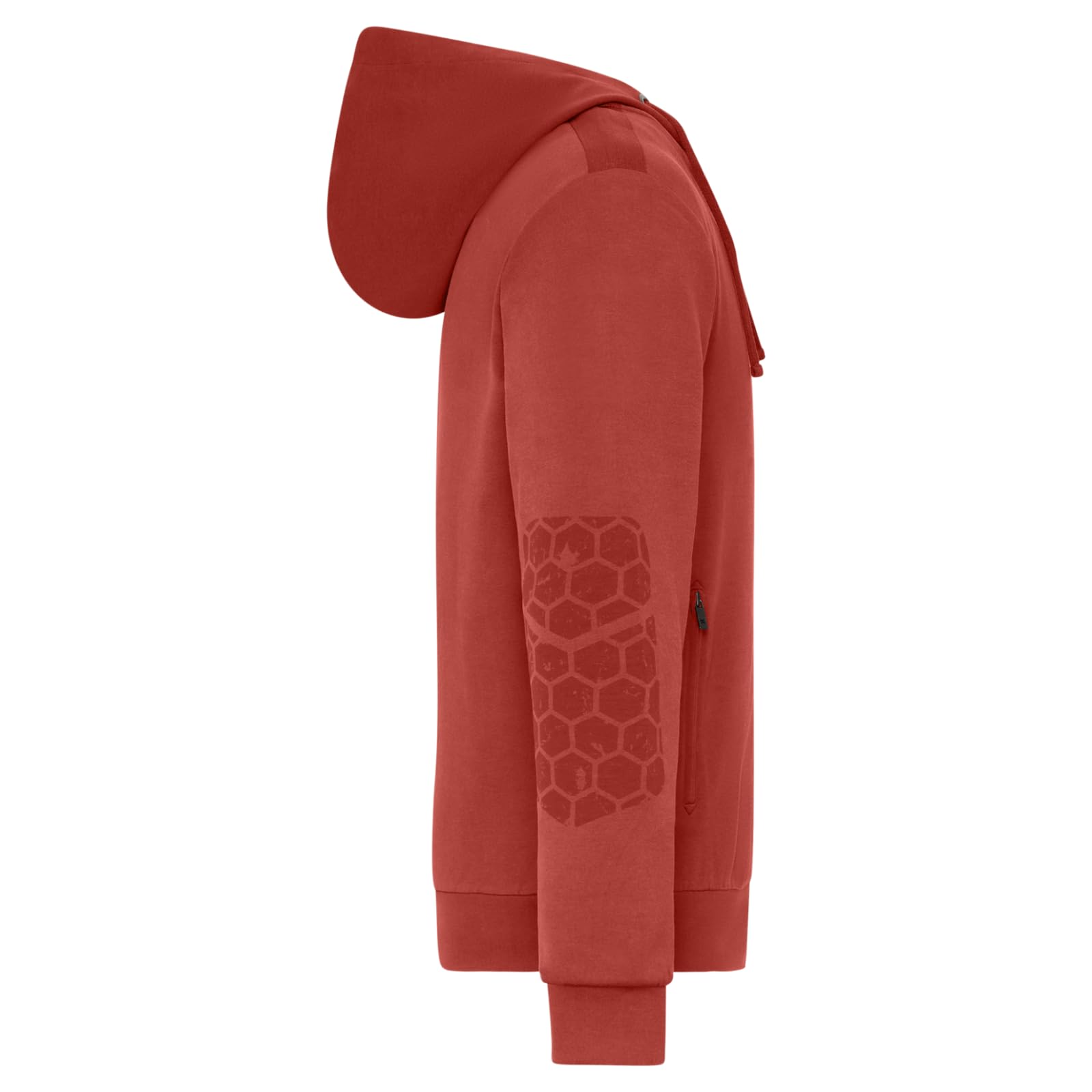 Würth MODYF Fusion sweat rouge brique