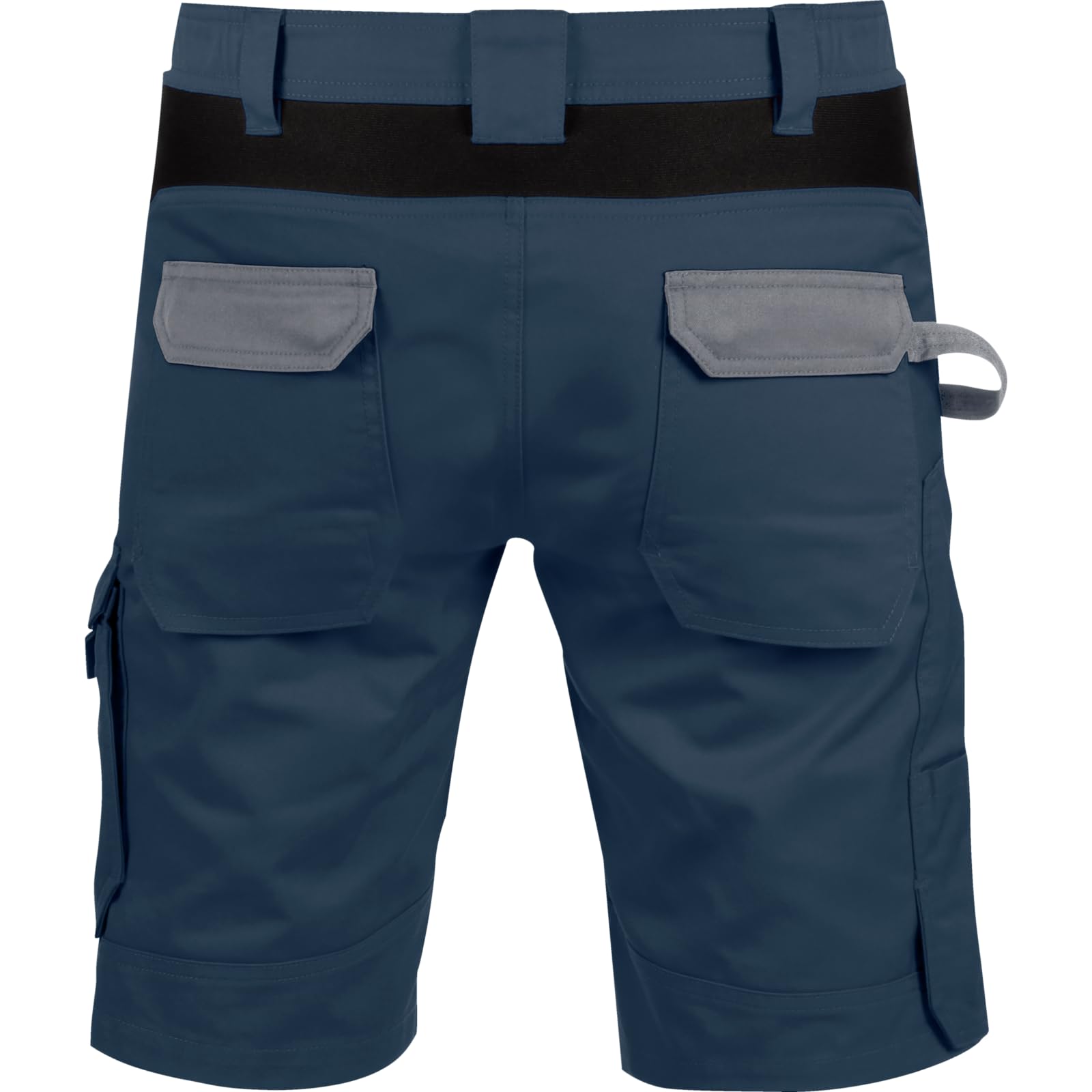 Würth MODYF Cetus bermuda travail bleu lavage industriel