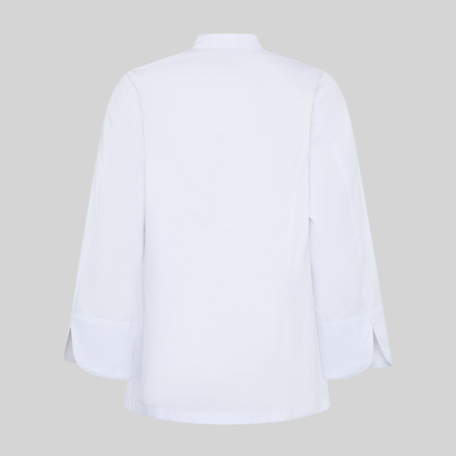 GARY'S Niza veste cuisine femme croisée noire manches longues