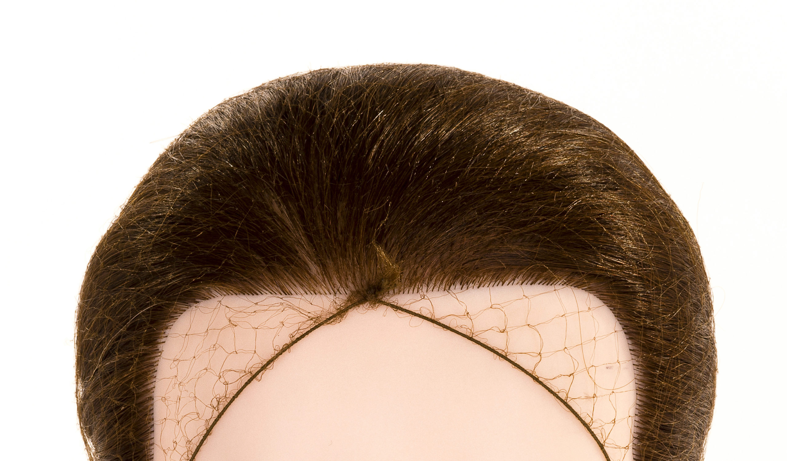 Lion Haircare 8mm charlotte maille fine légère 820