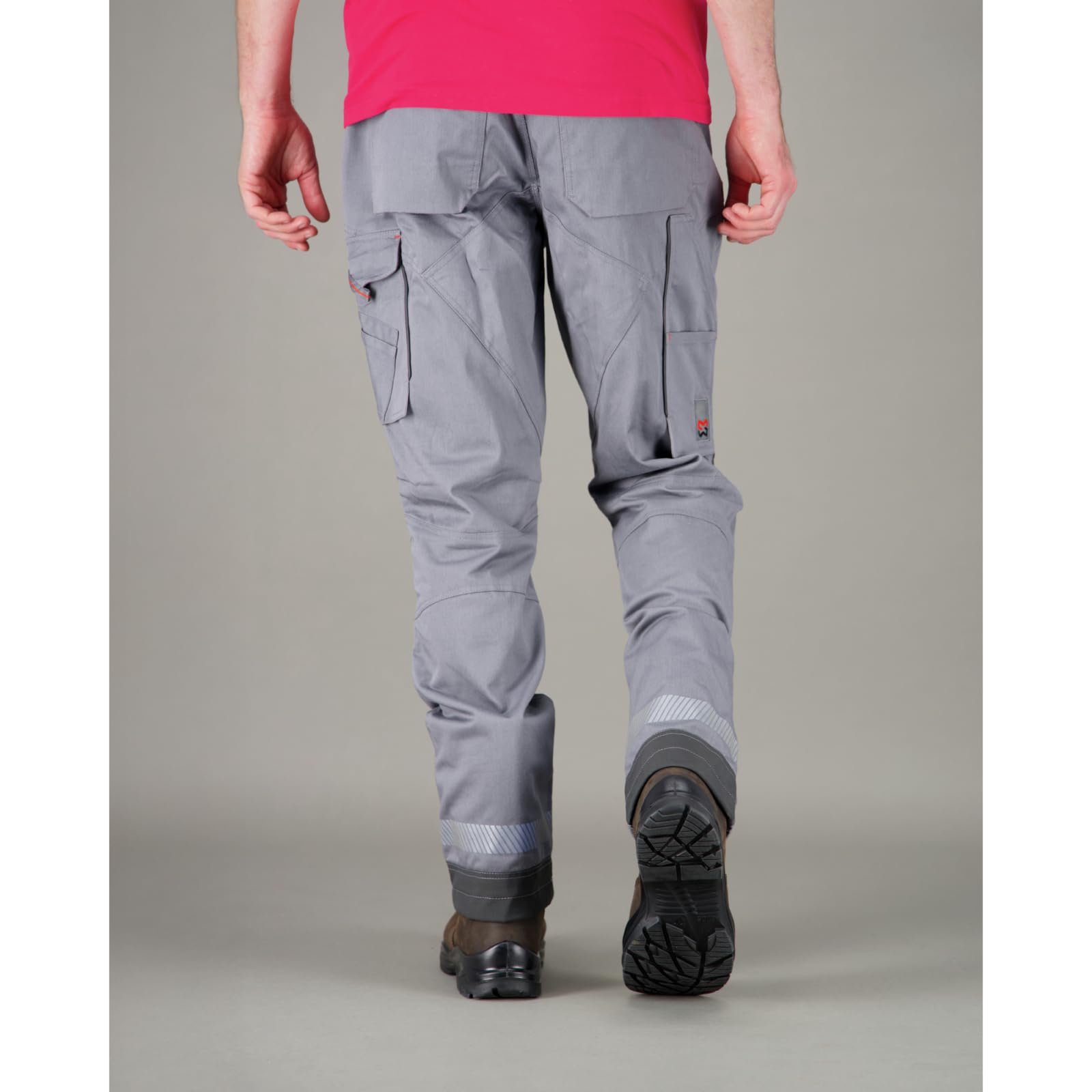 Würth MODYF Xorion Bottes de Sécurité Fourrées S3 Marron 47