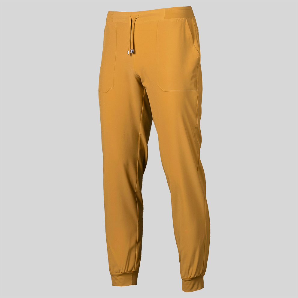 GARY'S Jogger pantalon unisexe microfibre antibactérien noir