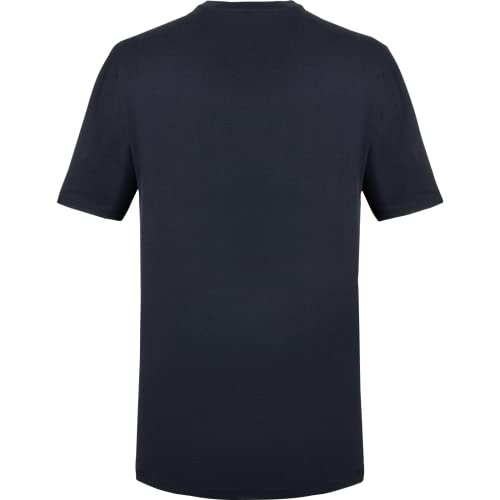 Würth MODYF Made in France tee-shirt marine coton peigné
