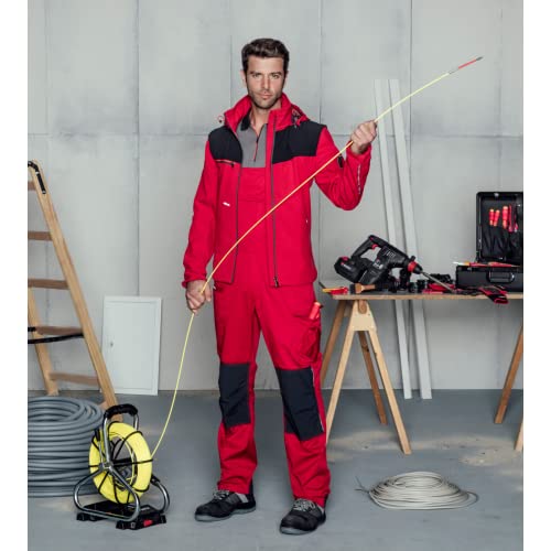 Würth MODYF Stretch X softshell travail rouge L coupe-vent