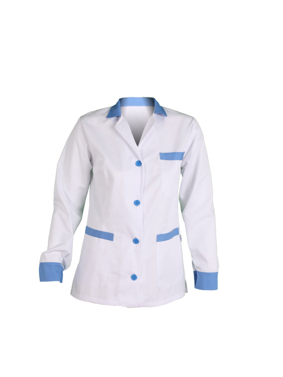 Gary's Bata blouse courte femme marino 104 nettoyage