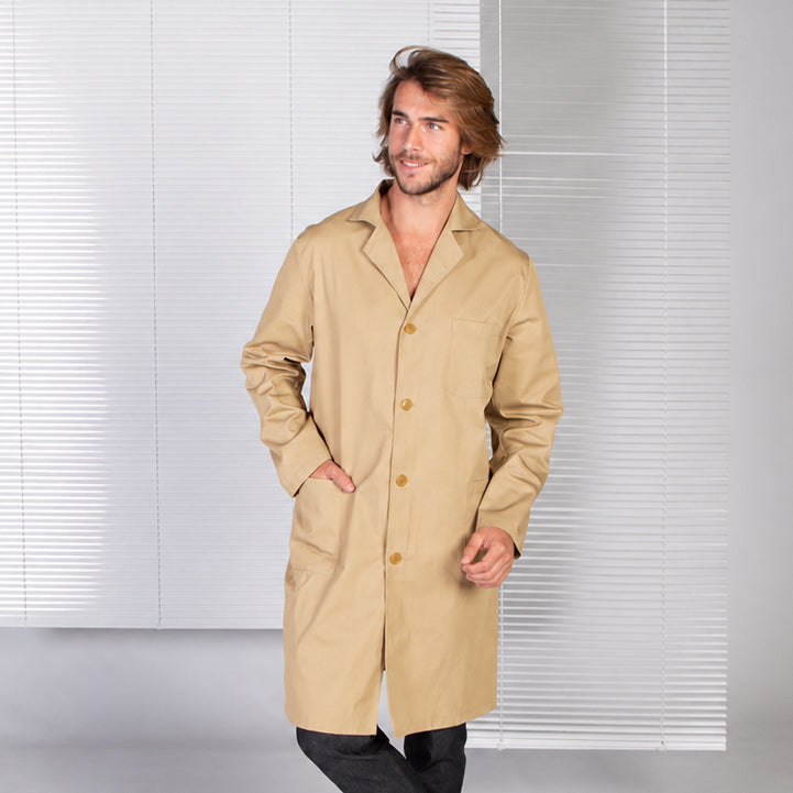Gary's Robes blouse médicale noire M manches longues