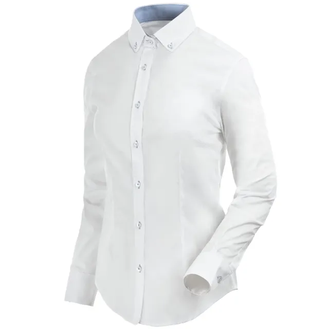 Würth MODYF Iris chemise femme blanche coupe ajustée