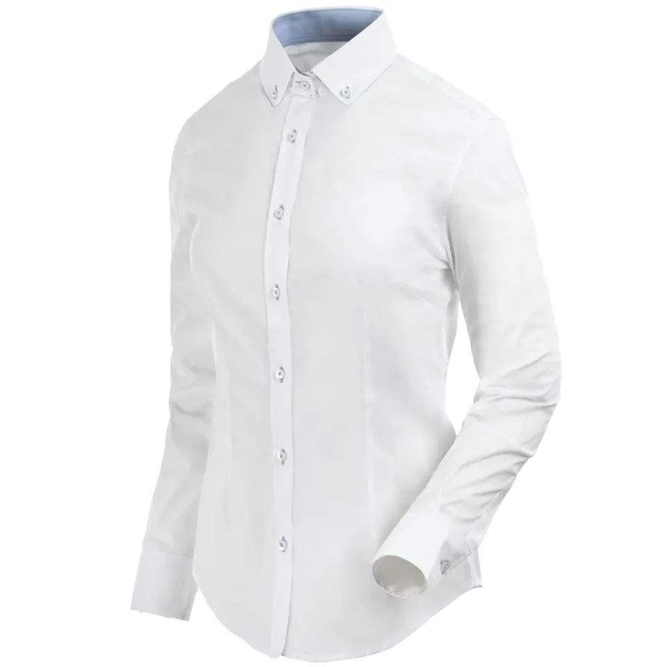 Würth MODYF Iris chemise femme blanche coupe ajustée