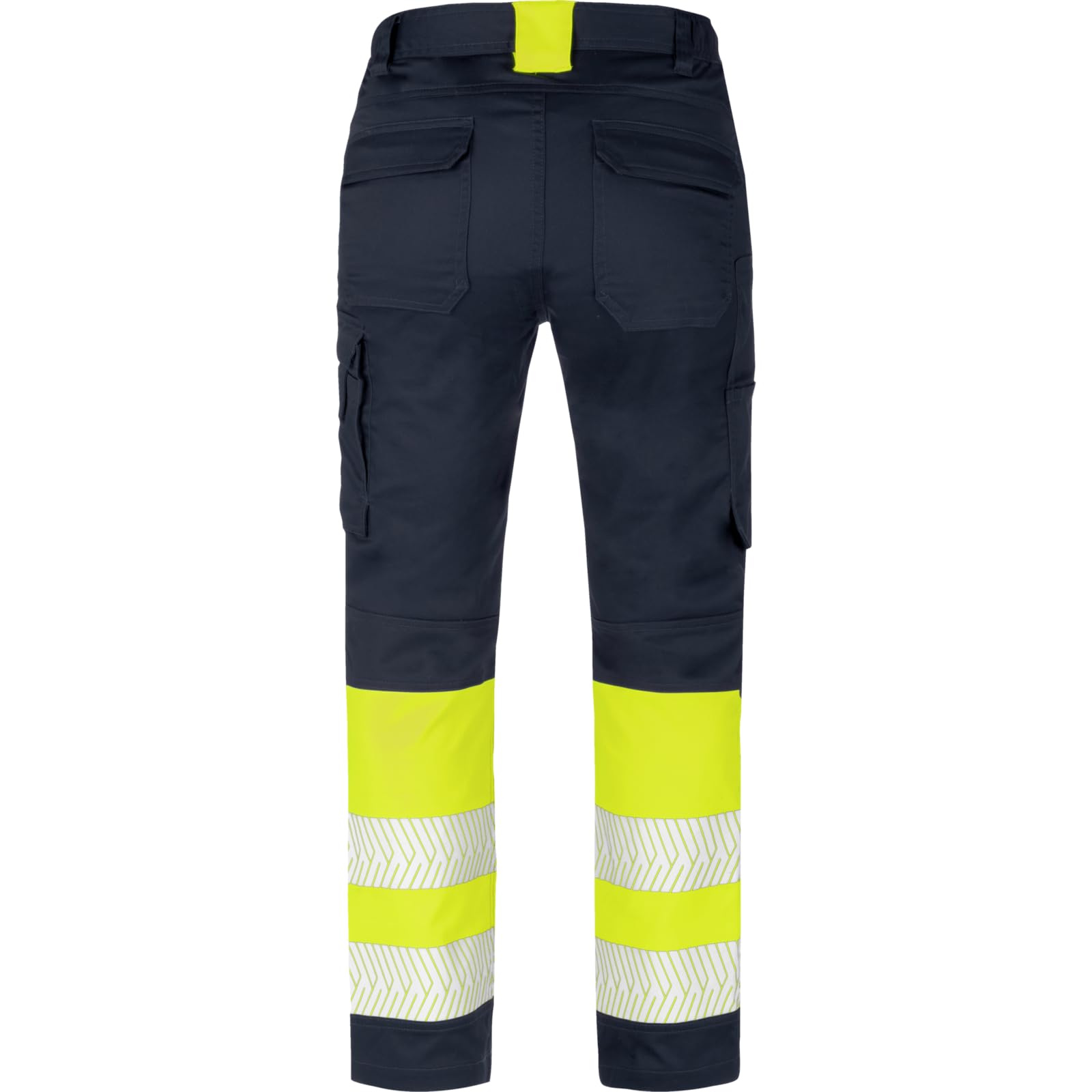 Würth MODYF Fluo One pantalon haute visibilité jaune/marine taille 52