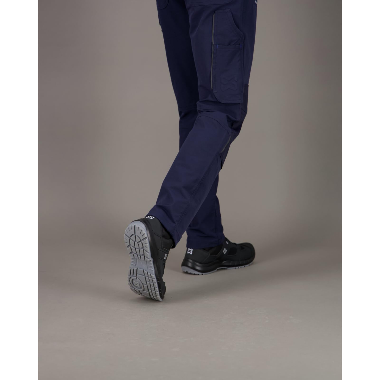 Würth MODYF Stretch X chaussures sécurité 47 noires S3S