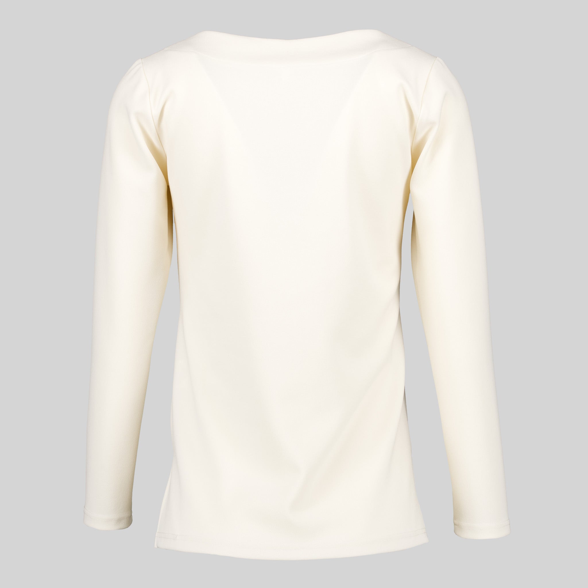 Gary's Robinia t-shirt femme col bateau noire S