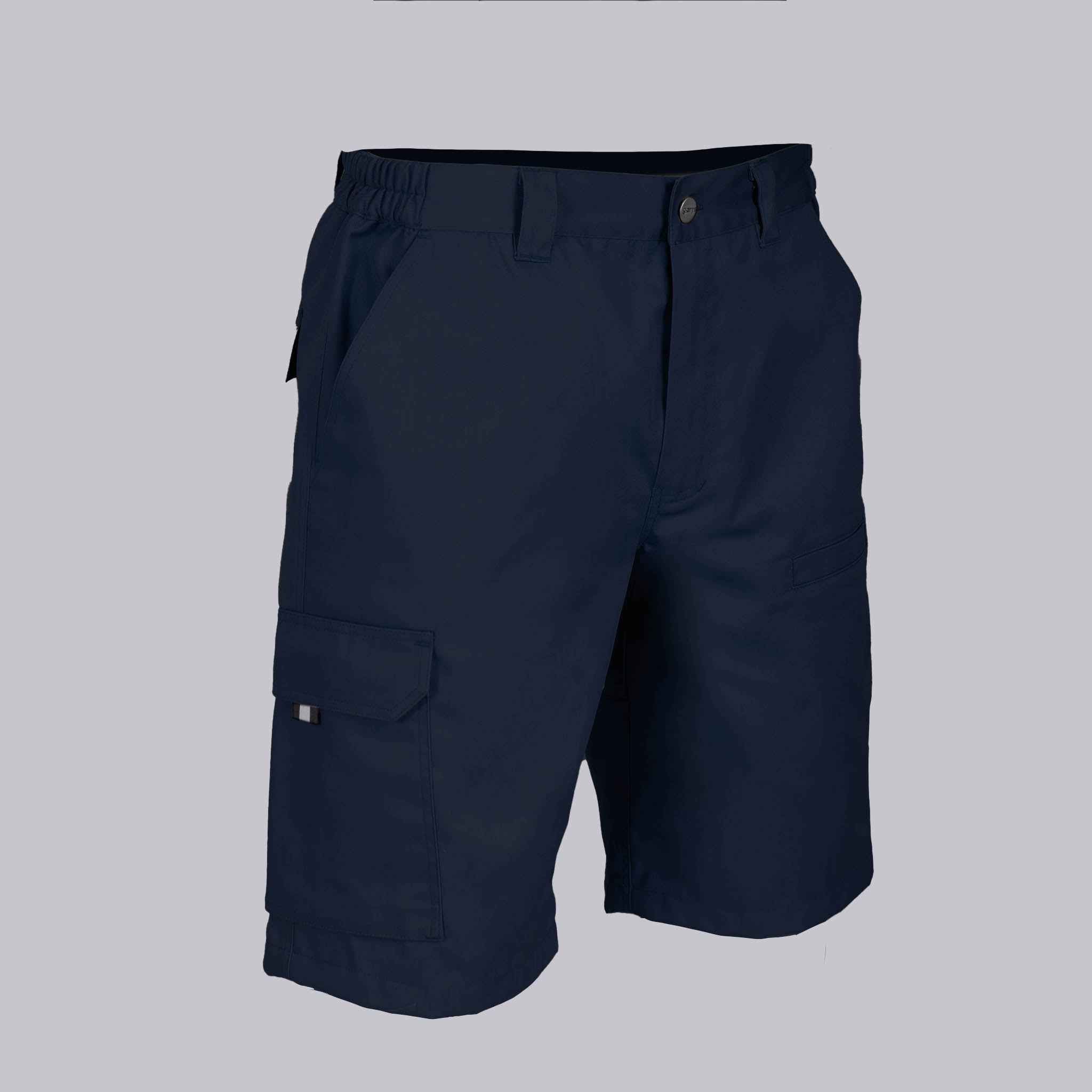 Gary's Arce bermuda travail homme stretch multipoches