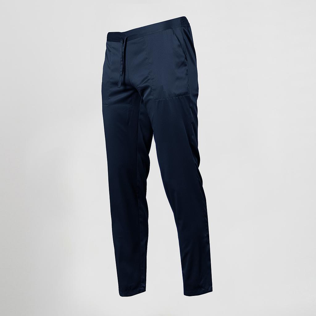Gary's Peach pantalon unisexe noir à cordon