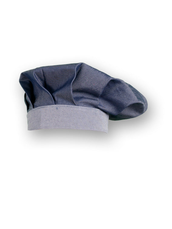 Toque Gary's Grand Chef imprimée carreaux noir blanc G