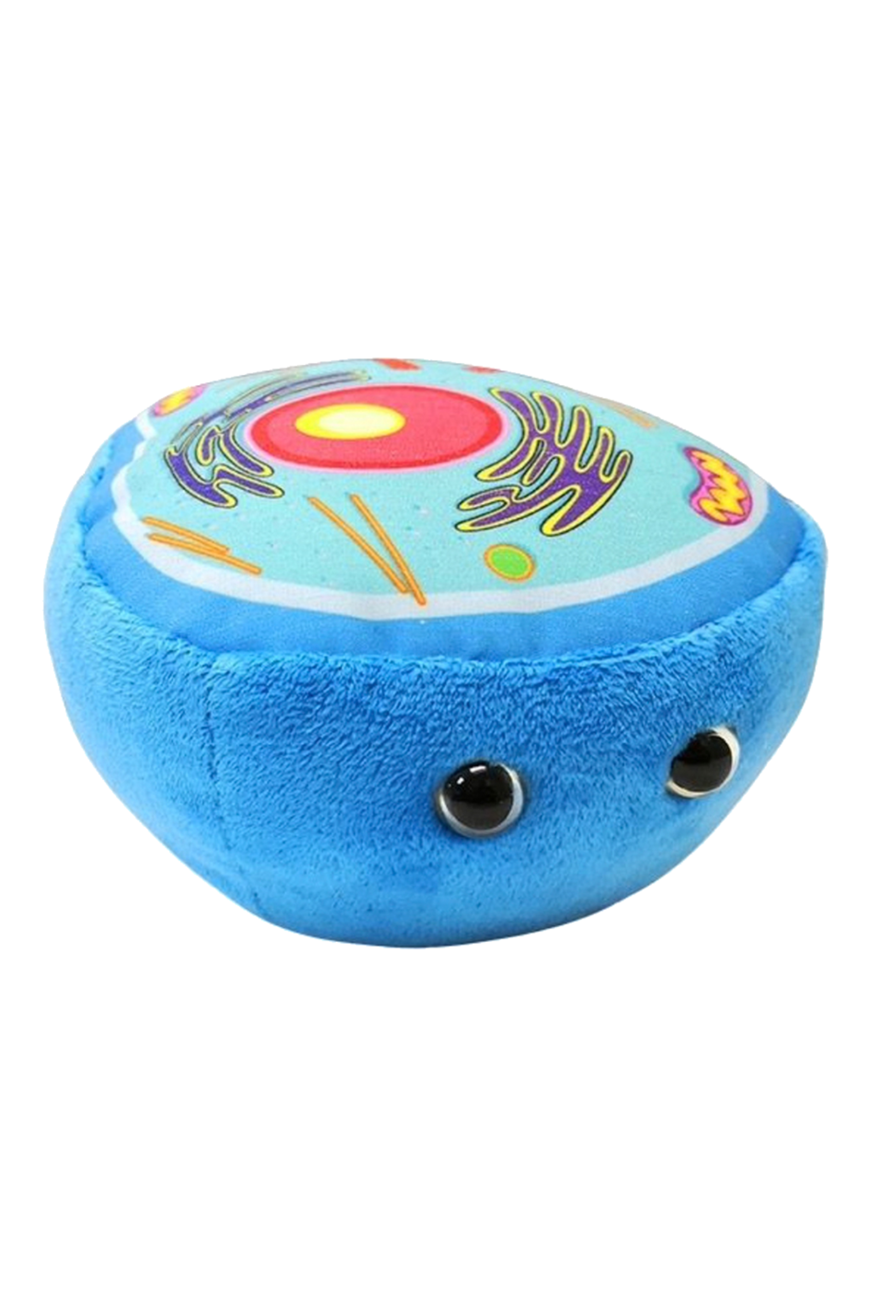 Enfermania Regalos Cellule Animale peluche 15 cm polyester
