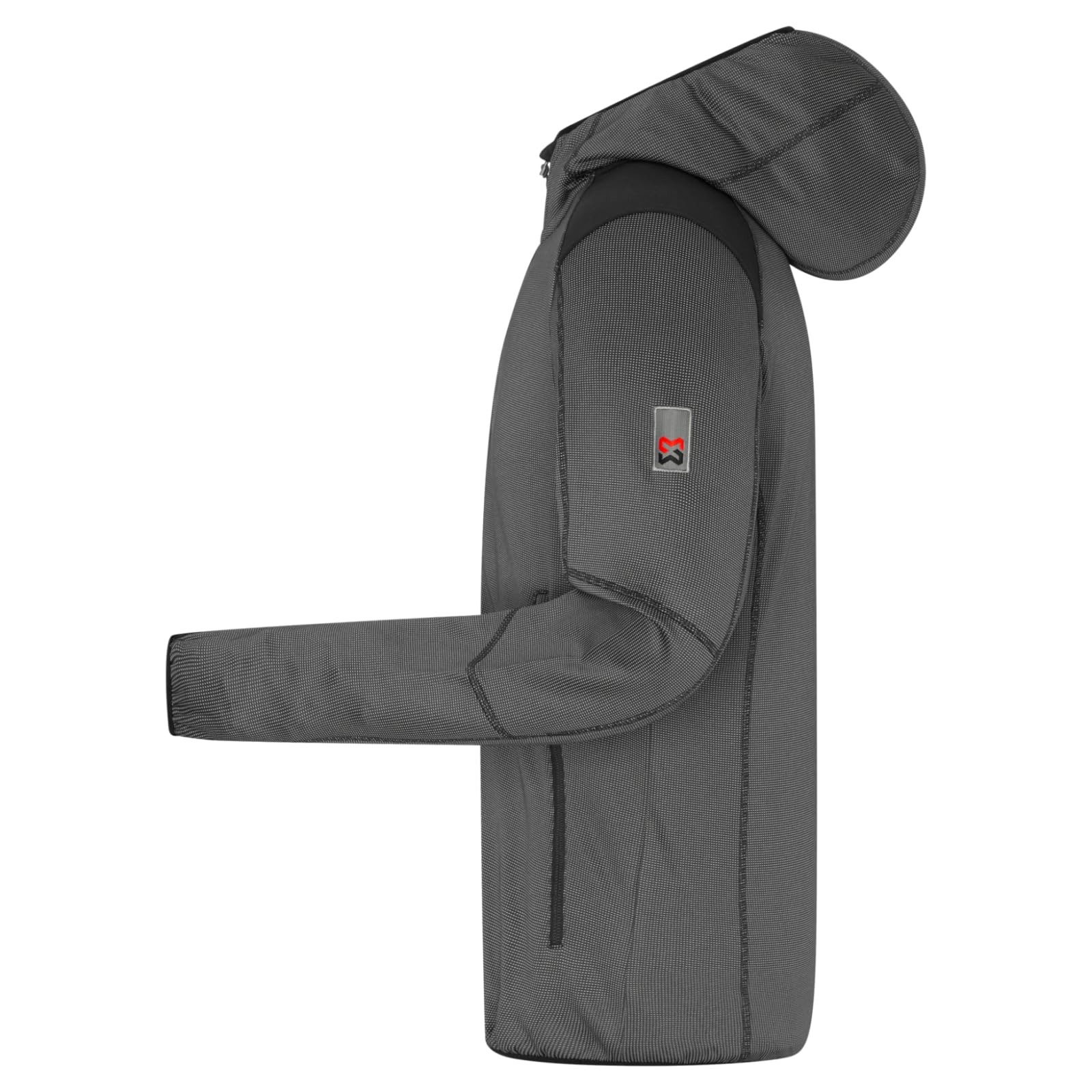 Würth MODYF Stretch Evolution Polaire anthracite M stretch