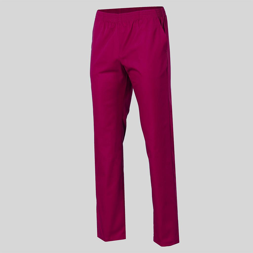 GARY'S Pants pantalon médical turquoise twill élastique