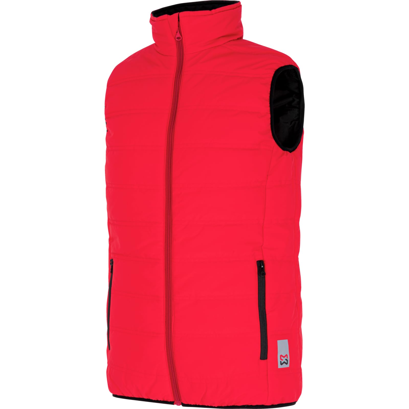 Würth MODYF Star Moon gilet réversible noir S matelassé
